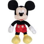 Jucărie de pluș As Kids 1607-01692 Disney Игрушка плюш Mickey Mouse 35cm