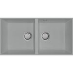 Chiuvetă bucătărie Plados AM8620 ELEGANCE Nanostone