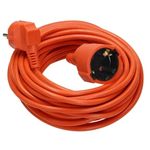 Удлинитель электрический ORNO ges1gs10m de gradina 10a 3x1mm2 230v 10m