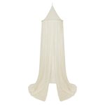 Кроватка Jollein 002-005-66080 Baldachin Vintage Ivory, 245 cm