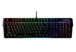 Tastatură Gaming HyperX MKW100, Negru