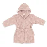 Аксессуар для самых маленьких Jollein 060-809-67089 Halatel de baie Terry Miffy Jacquard Wild Rose (3-4 ani)