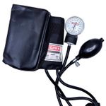 Tensiometru Gima 32720 mecanic cu stetoscop incorporat YTON ANEROID SPHYGMO