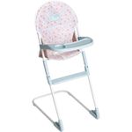 Кукла Chicco CHICZ-315 181421 стульчик Кормления Куклы