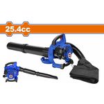 Suflantă de aer Wadfow WYQ2A25 Suflanta/aspirator frunze benzina 1.0c.p.