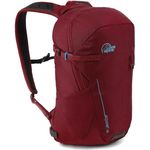 Rucsac sportiv Lowe Alpine Edge Raspberry 18