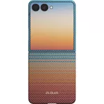 Чехол для смартфона Pitaka Edge Samsung Galaxy Z Flip 8 Sunset 2.0 (California Dream 01) (FSFLIP8)