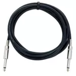 Кабель для музыкального инструмента CORDIAL EI 3 PP BK jack mono/jack mono 3M 14756