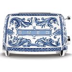 Тостер SMEG TSF01DGBEU Blu Mediterraneo Dolce&Gabbana