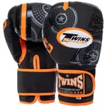 Товар для бокса Twins перчатки бокс Mate TW5010OR оранж