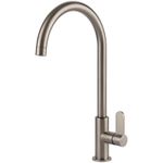 Смеситель кухонный Gessi 60075-149 Helium Finox Brushed Nickel