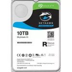 Жесткий диск HDD внутренний Seagate ST10000VE0008 HDD 10TB SkyHawk