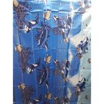 Занавеска для ванной Lianat 2714 Perdea dus 180x170 delfin