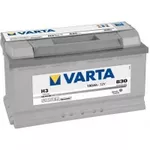 Автомобильный аккумулятор Varta 100AH 830A(EN) (353x175x190) S5 013 (6004020833162)