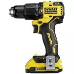 Шуруповёрт DeWalt DCD709D2T-QW