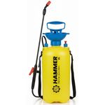 Aparat de stropit Hammer 40177 8L, manuala, de gradina