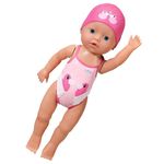 Кукла Zapf 834060 BABY born My First Swim Doll pink 30cm