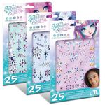 Набор для творчества Nebulous Stars 11451 Strasuri autoadezive pe corp 24 buc (în asort.)