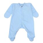 Детская одежда Minikin 242100350 Simply Комбинезон р-р50, голубой, мальчик