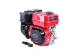 Двигатель бензиновый 170F NEW DESIGN TATA (шлиц, 25 мм) 7 л.с.