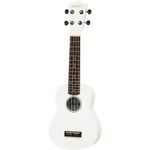 Chitară Maika'i Ukulele Soprano MKU-1 WH