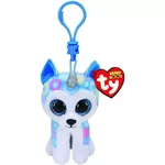 Мягкая игрушка TY TY35235 HELENA husky with horn 8,5 cm