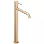 Смеситель для умывальника Ravak Baterie Espirit lavoar inalt 340mm rose gold ES 015.60RGB (X070348)