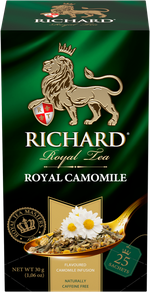 RICHARD ROYAL LEMON 25 pac