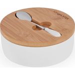 Veselă Konighoffer Сахарница Konighoffer Porcelain White