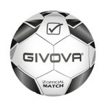 Minge Givova PAL033 Fotbal Ball New Hyper Match 1009, N4