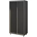 Шкаф my-STYLE C10H0T05AM02-U12, 100x200, антрацит