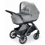 Сărucior pentru copii CAM 2в1 Dinamico Smart ART897026-T994 светло-серый
