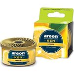 Ароматизатор для автомобиля Areon Ken (Lemon)