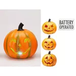 Декор Promstore 42473 Suvenir LED Halloween Dovleac 18x20x20cm