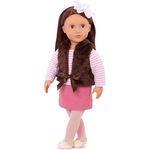 Păpușă Battat BD31022Z Sienna 46 cm, 57445