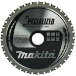 Disc de tăiere Makita B-33417 Disc circular metal/otel 185x30x36