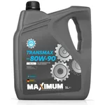 Масло Maximum Lubricants ТАД-17И 80W90 GL-4 5l TRANS MAX