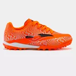 Ghete de fotbal JOMA - EVOLUTION JR 2408 ORANGE TURF