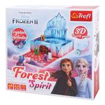 Joc educativ de masă Trefl 01755 Joc de masa Frozen