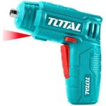 Шуруповёрт Total tools TSDLI0402