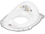 Oală Maltex Reductor pentru WC (2comp) Zebra White/Grey