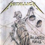Disc CD și vinil LP Metallica... And Justice For All (Remastere