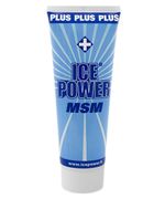 Ice Power Plus c MSM 200 мл - Охлаждающий гель