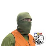 Caciula-masca, balaclava ТТХ Fleece-220 oliva