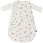 Haine pentru copii Jollein 015-410-67086 Sac de dormit Newborn 4 Seasons Riverside, 60cm