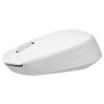Wireless Mouse Logitech M171, 1000 dpi, 3 buttons, Ambidextrous, 1xAA, 2.4Ghz, White