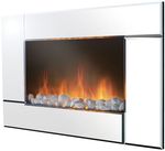 Electric Fireplace Electrolux EFP/W-2000S