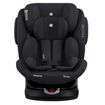 Scaun auto Kikka Boo 31002100035 i-Felix Black i-Size, 40-150 cm
