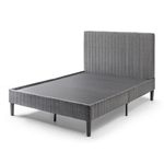 Pat Evger BF-10 160x200cm Grey (без матраса)