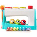 Jucărie muzicală Hola Toys HE792700 Xilofon cu ciocanas